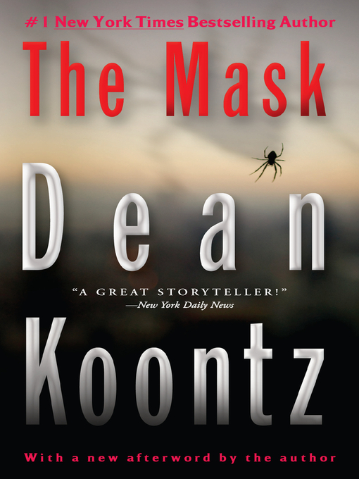 Title details for The Mask by Dean Koontz - Available